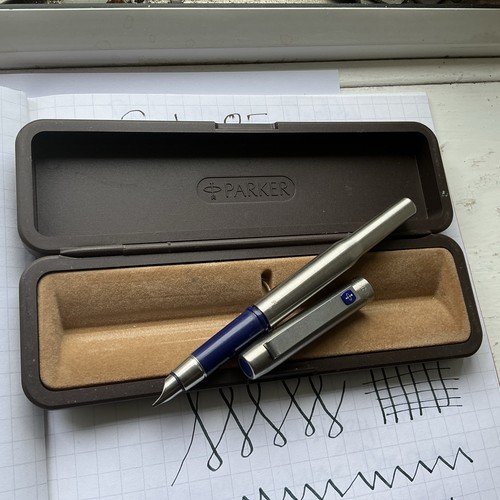 Parker flighter fountain - flighter,
