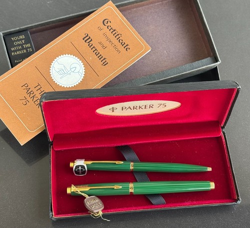 Parker malachite green - 75,