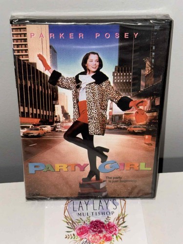 Party girl dvd parker posey - party,