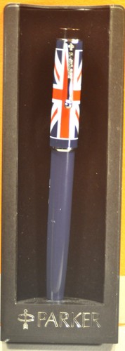 Parker big red blue - big,