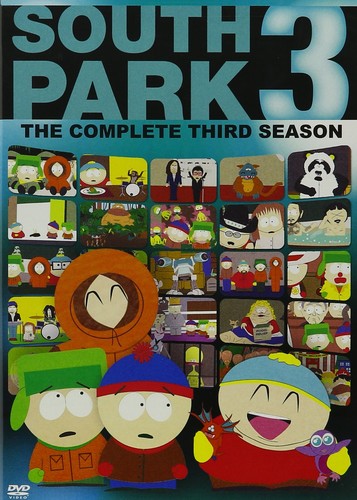South park season - park:, 3