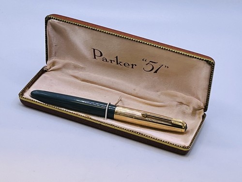 Parker navy grey rolled - 51,