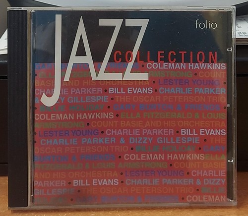 Jazz collection ella - cd,