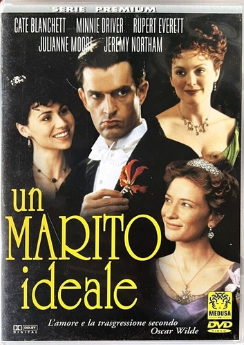 Dvd marito ideale serie - ideale,