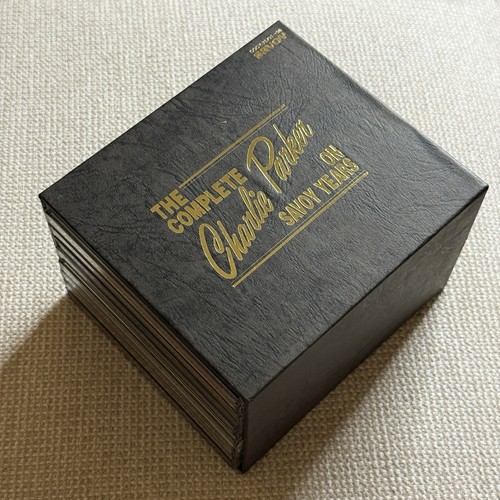 The complete charlie parker - complete,