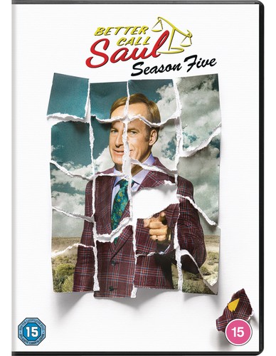 Better call saul season five - better, saul:
