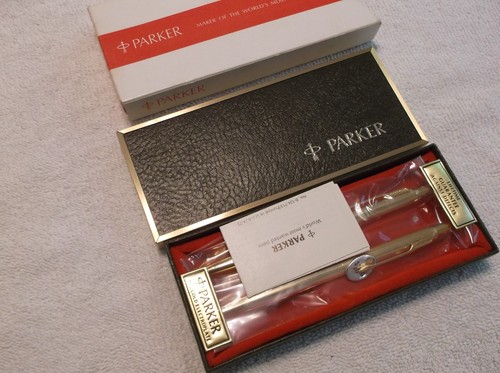 Penna sfera parker 75 - a,