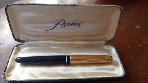Parker vintage penna - parker, (1950)