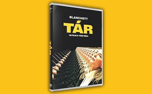 Tar dvd nuovo editoriale - tar,