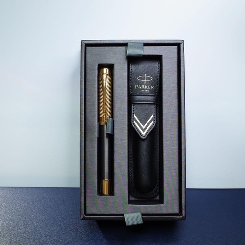 Penna stilografica parker - penna,