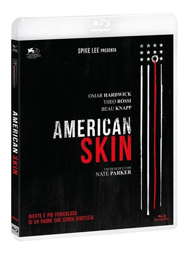 Blu ray american - blu-ray,