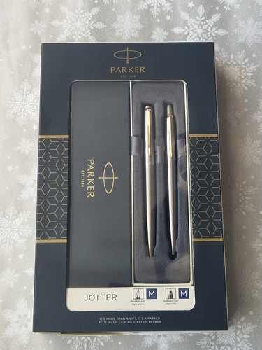 New parker duo - fountain, &