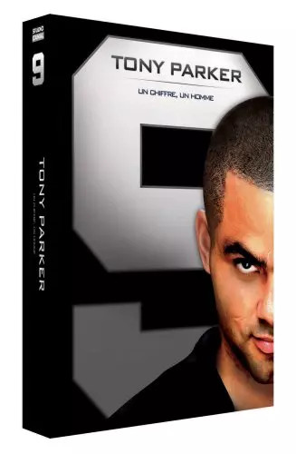 Tony parker chiffre - tony, chiffre,