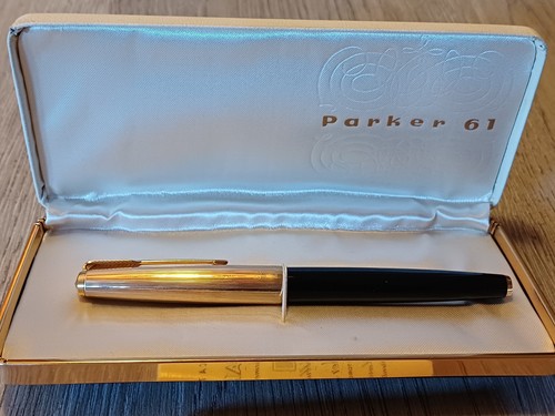 Parker stilografica nos - 61,