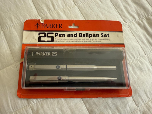 Parker fountain pen - parker,