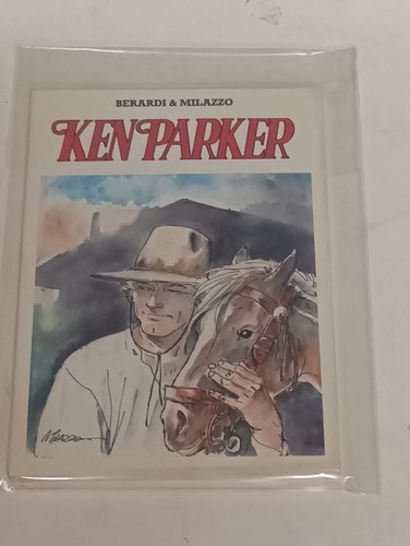 Ken parker cofanetto con - parker,