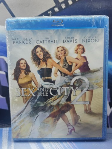 Sex and the city con - and,