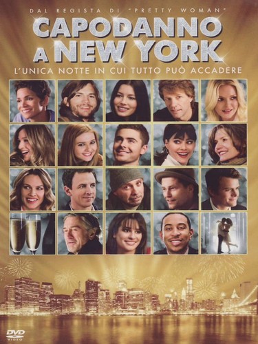 Dvd capodanno new - dvd,