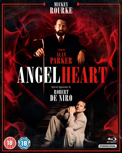 Angel heart - angel,