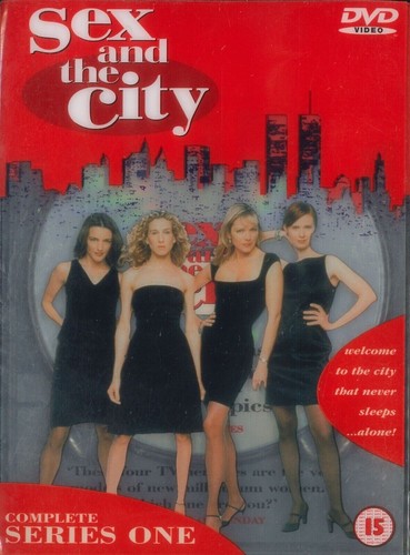 Sex and the - the, city
