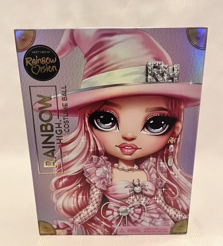 Costume rainbow high ball - high,