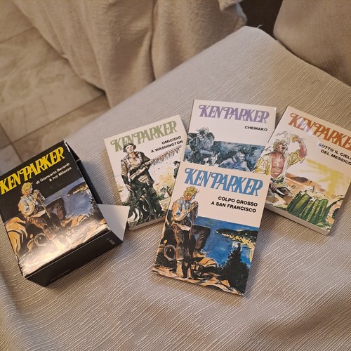 Cofanetto con mini - con, 4